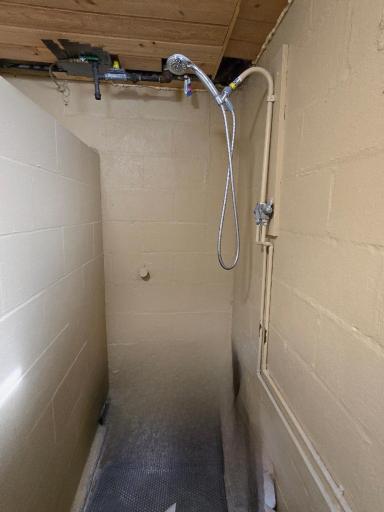 3/4 Bathroom Basement
