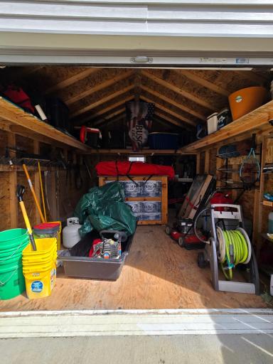 Storage Shed