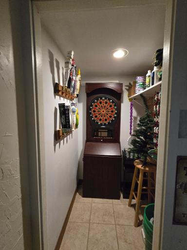 Basement Living Area/3rd Bedroom