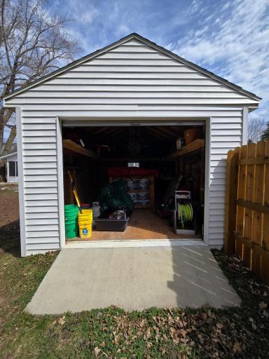 Storage Shed