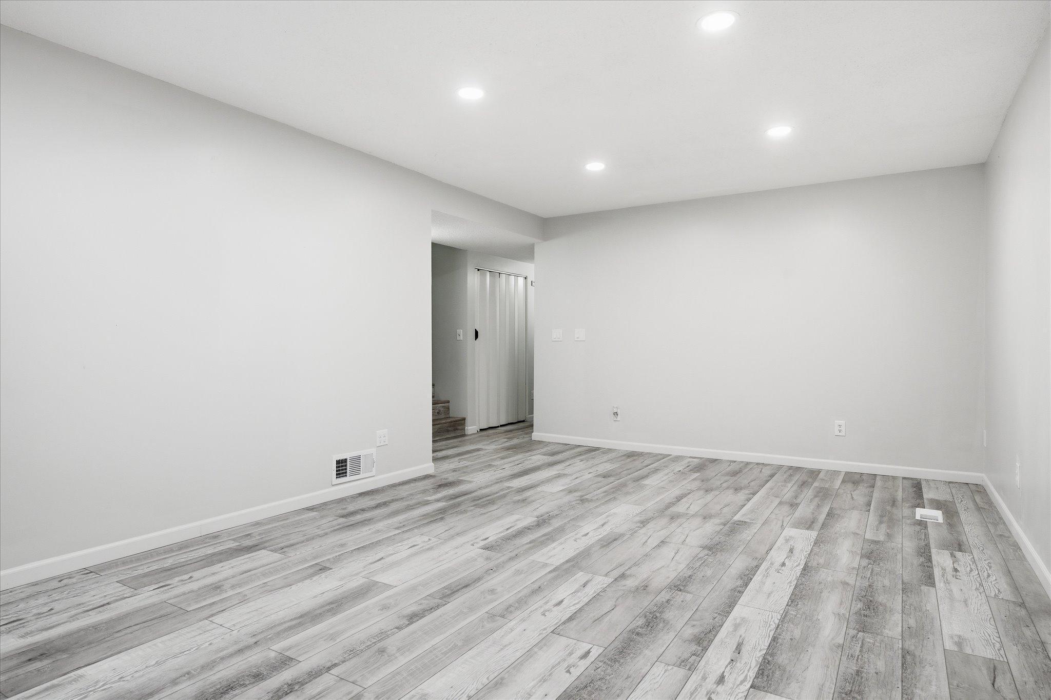 Additional view of Family Room