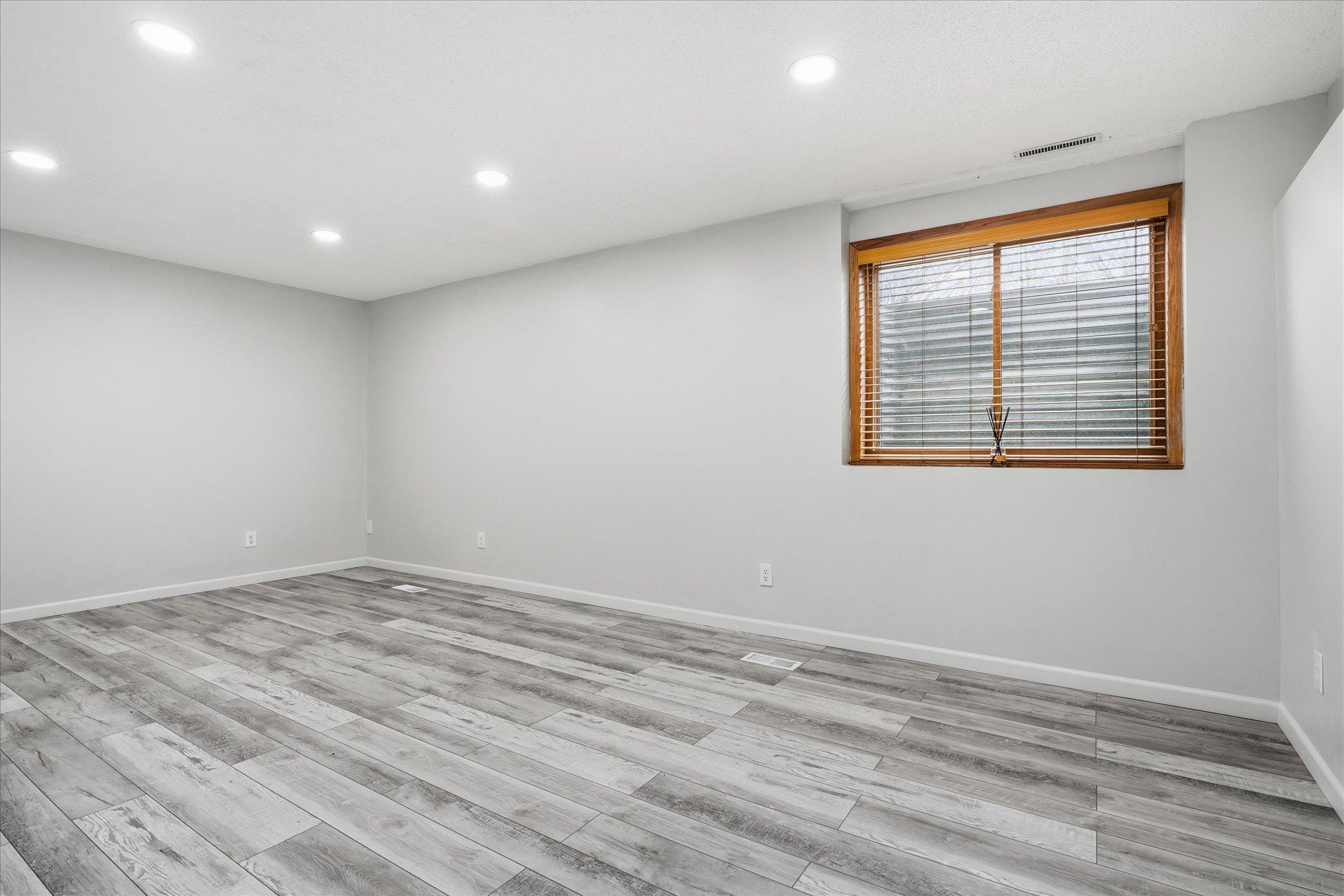 Additional view of Family Room