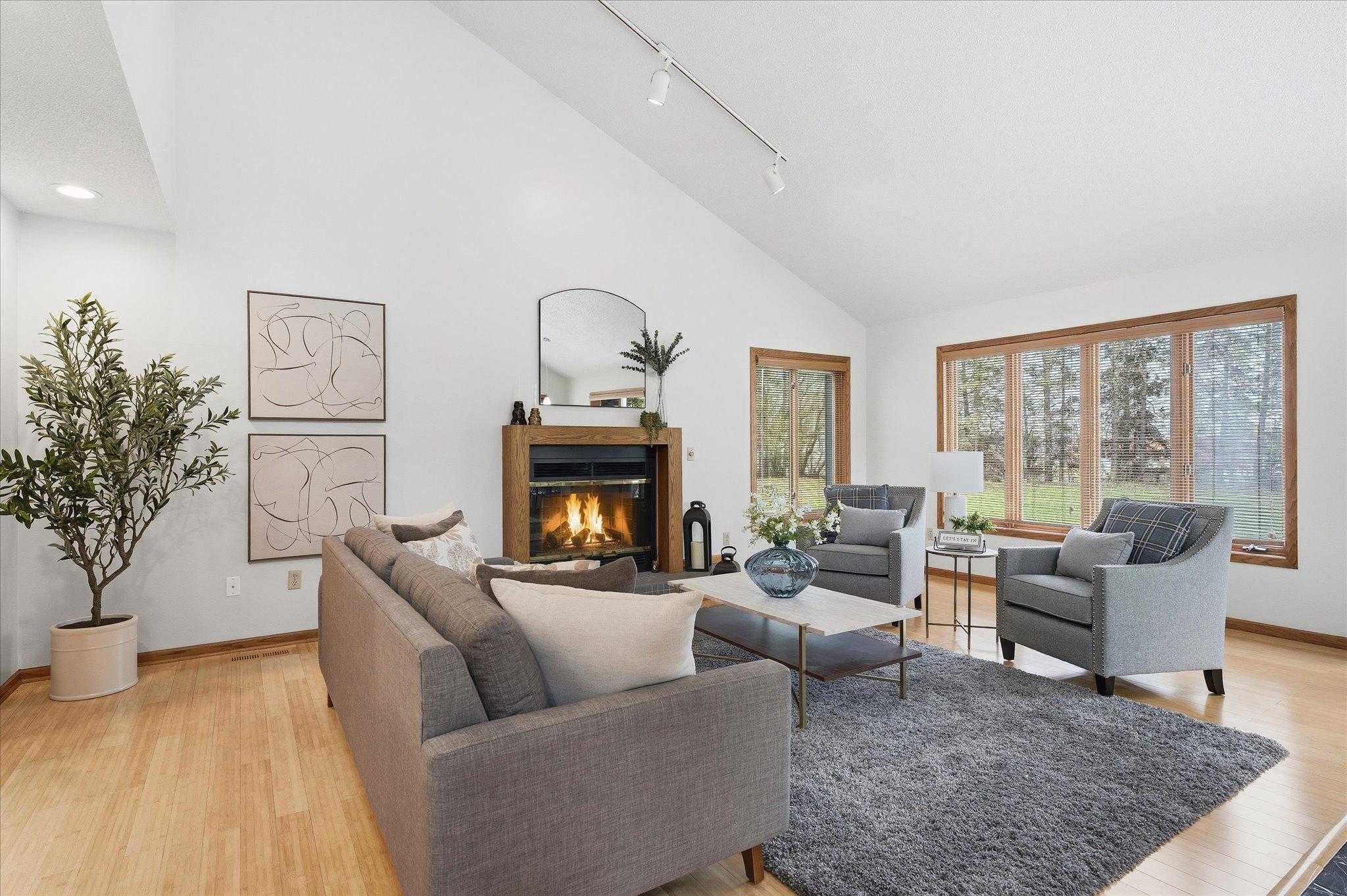 Showstopper Living Room!