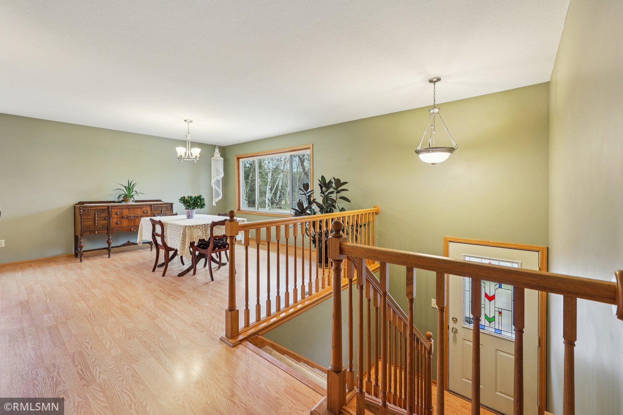 Traditional Split entry, but there are 3 other entries