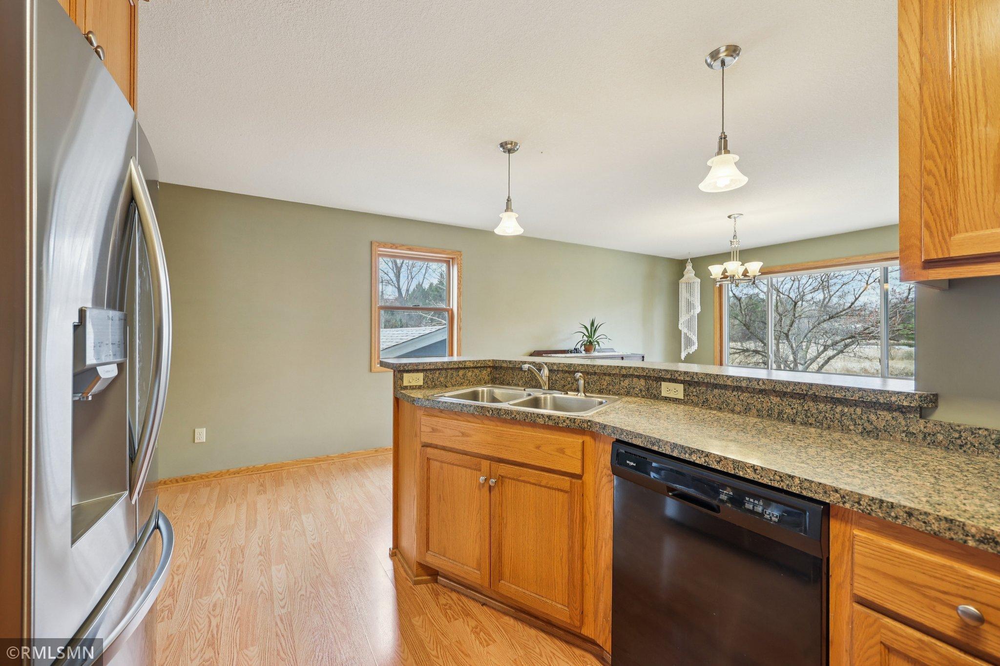 Another vantage point of the great wildlife views