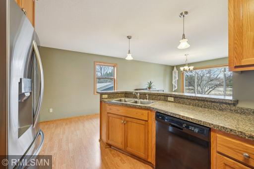 Another vantage point of the great wildlife views