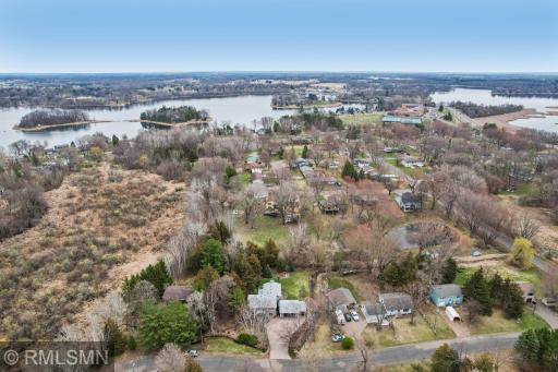 North Center upper left-South Center upper right!