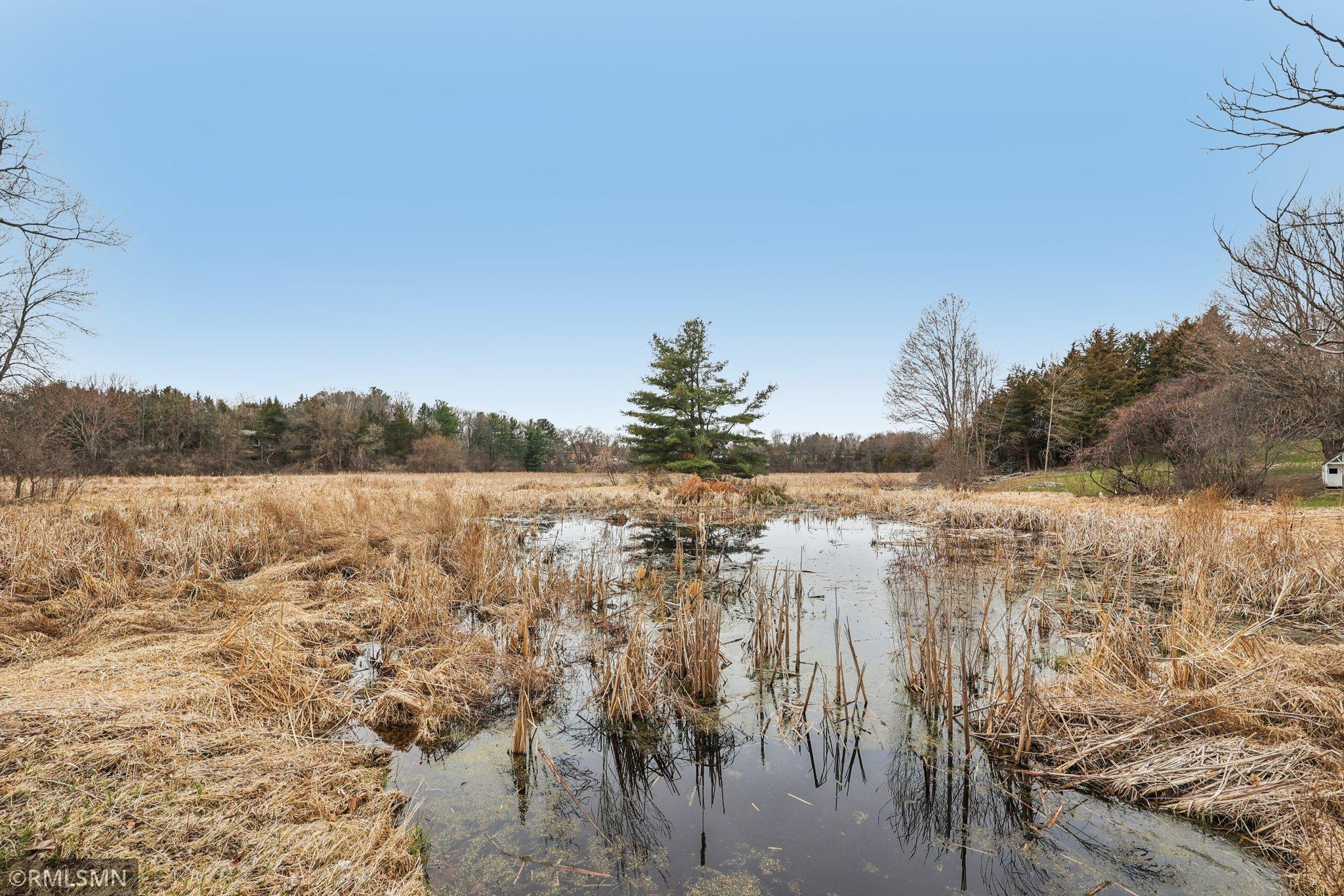 City owned lot across the street