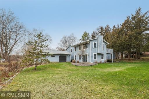 This yard is truly gorgeous when everything has bloomed!