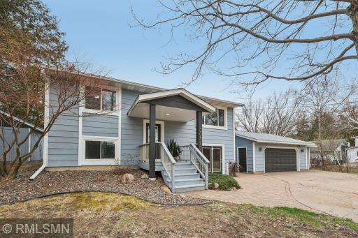 Welcome to this 5 bedrooms 2 bath home in the heart of Lindstrom