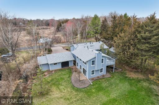 Total privacy across the street-lots of wildlife