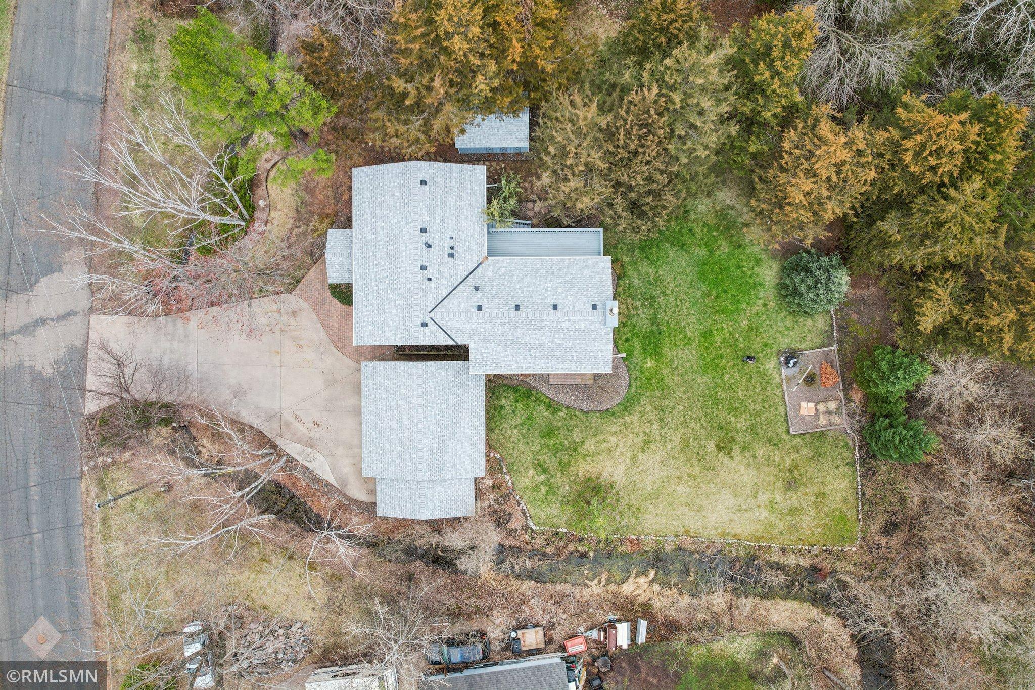 Look at all those amazing trees!!