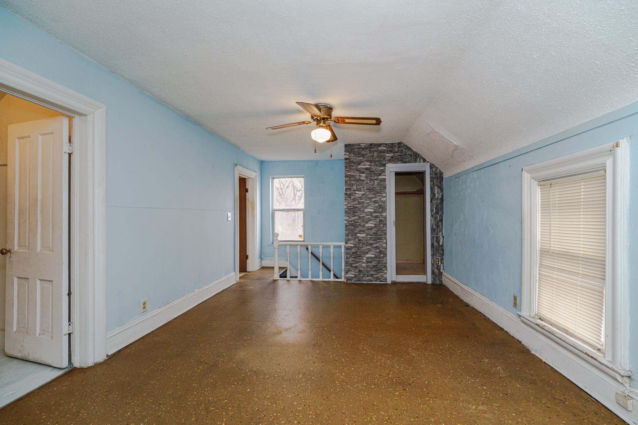 Upper Level Bedroom