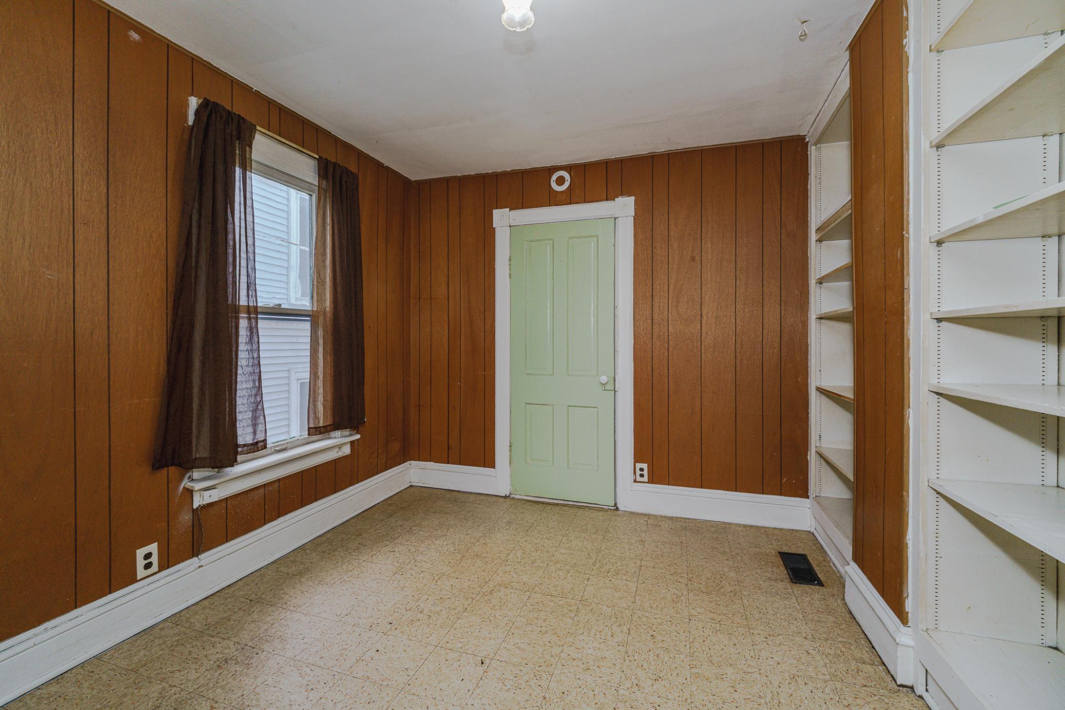 Upper Level Bedroom
