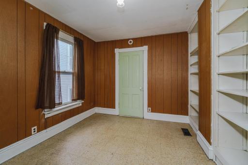 Upper Level Bedroom