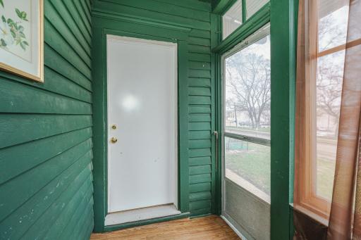 Second Porch