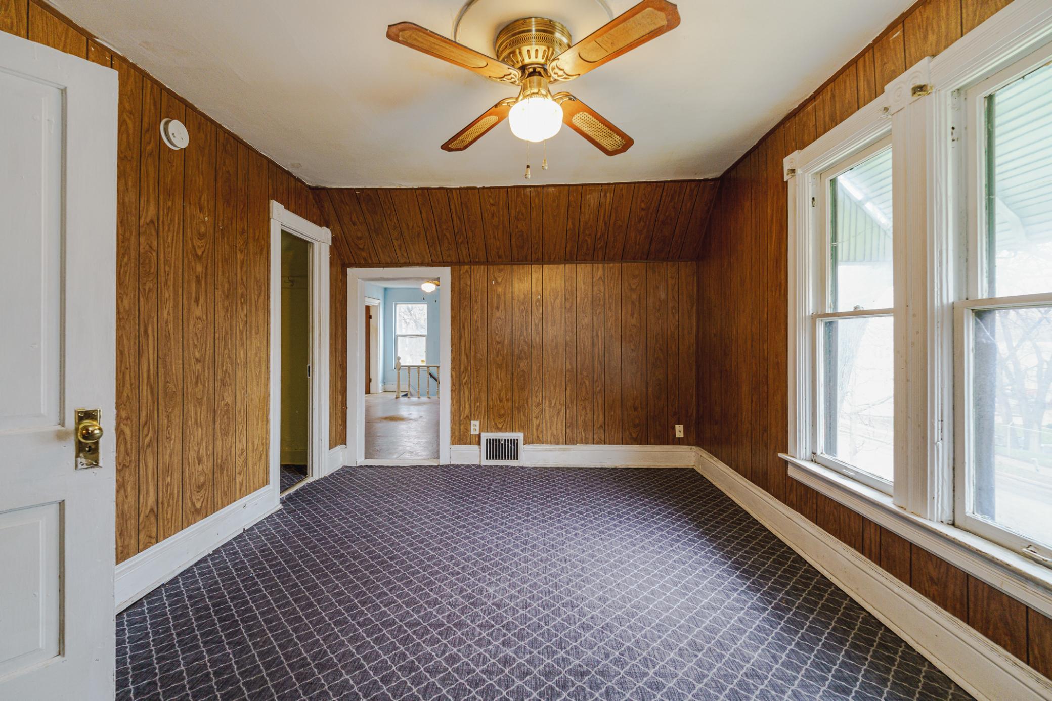 Upper Level Bedroom