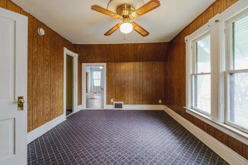 Upper Level Bedroom