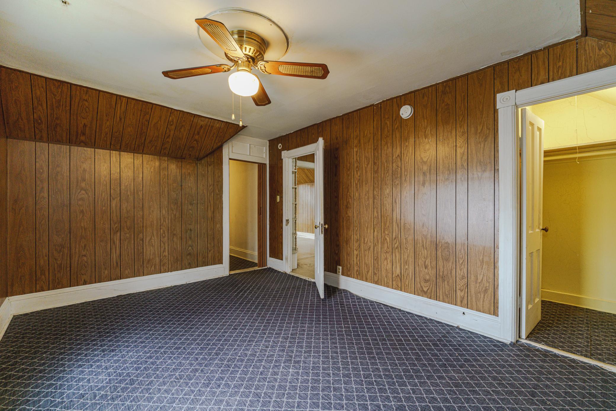 Upper Level Bedroom