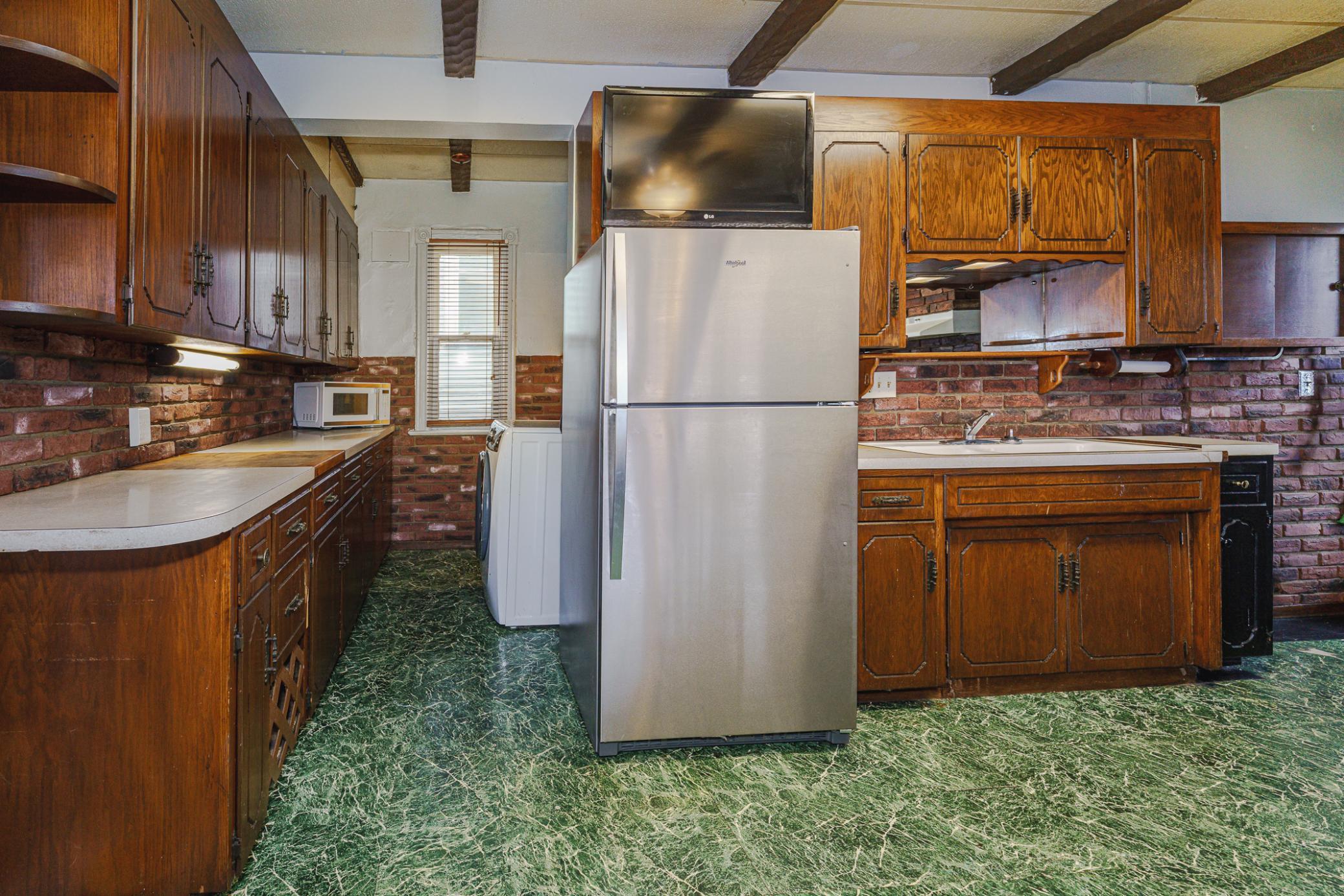 Updated appliances