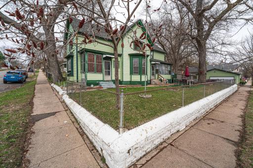 Corner Lot