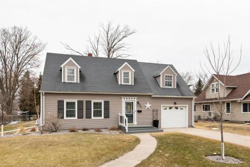 335 2nd Avenue NW, Mayville, ND 58257