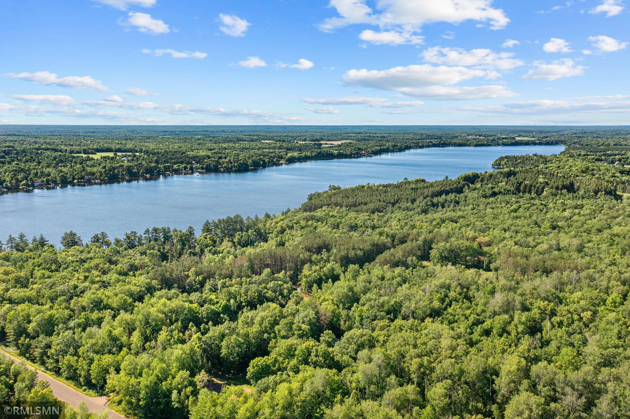 Grindstone Lake supports trophy fish potential and is also home to Osprey Wilds Environmental Learning and Nature Center w/700+ acres of private property on the east side of the lake which offers hiking & cc skiing, fresh organic produce & more!!