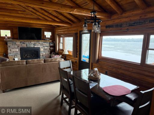 Delightful Dining Area