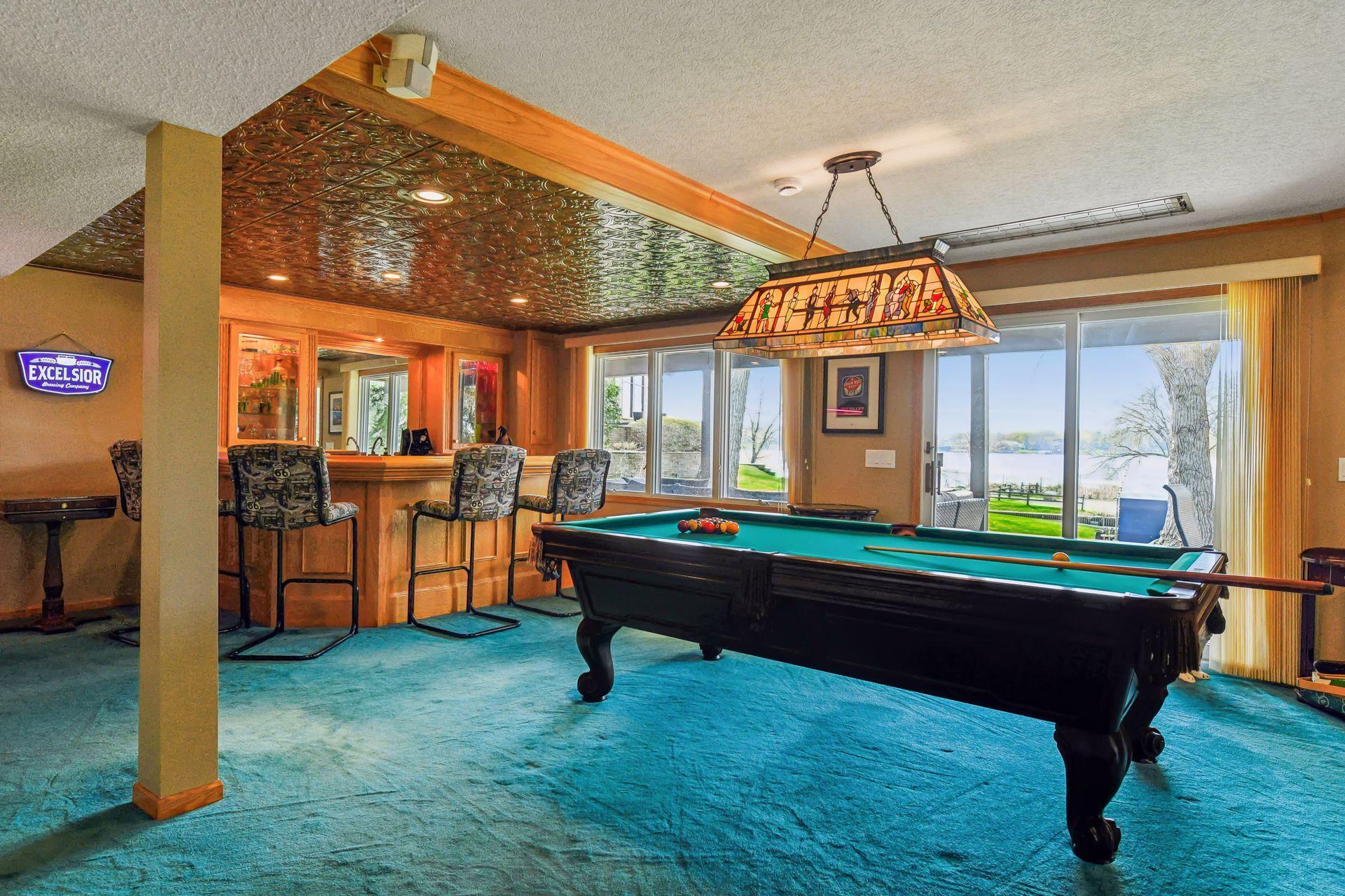 Great entertaining space