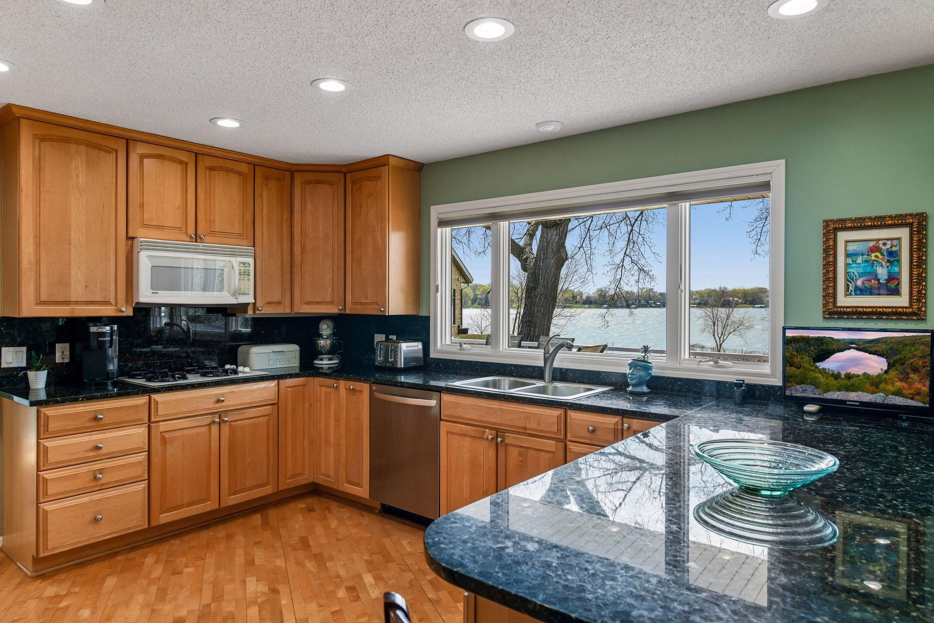 Great views of Carman's Bay