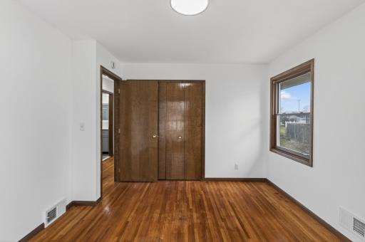 Another view of bedroom 2.