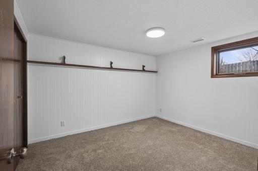 Bedroom 4 on the lower level.