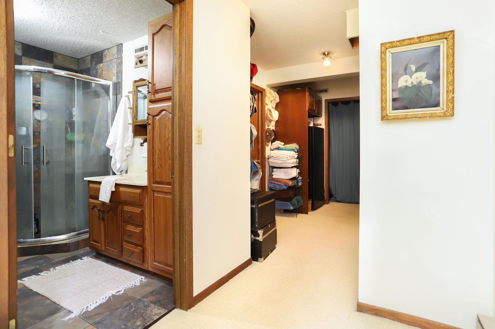 Lower bath & Storage/Mech