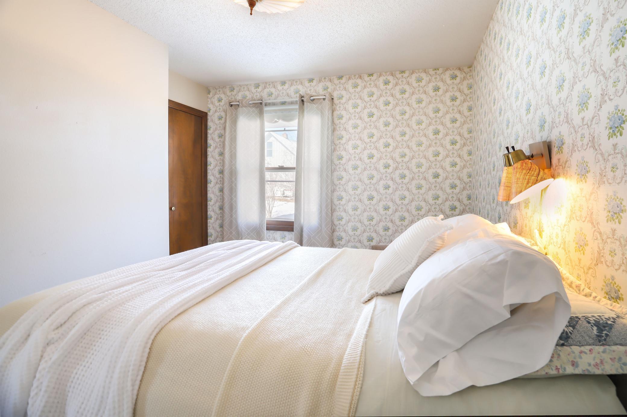 2nd Bedroom upstairs