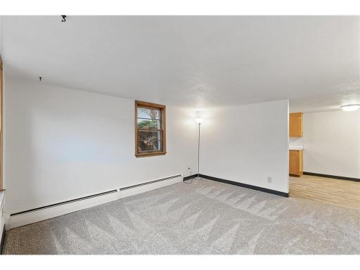 Unit 3 Living Room a Great Space for Renters to Relax