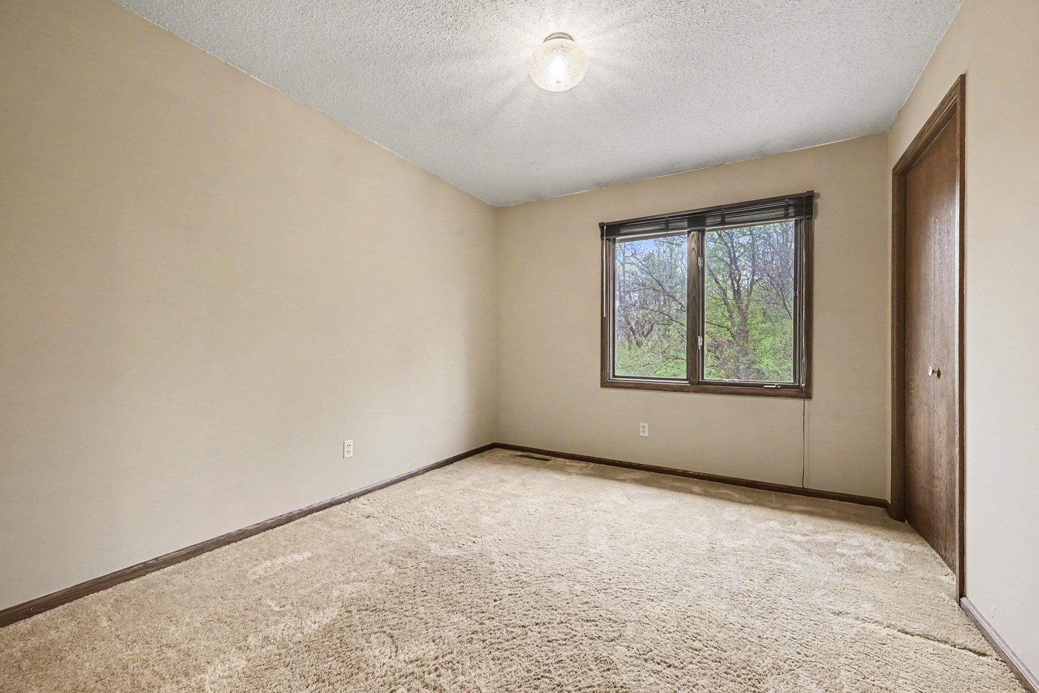 4 bedrooms on one level!