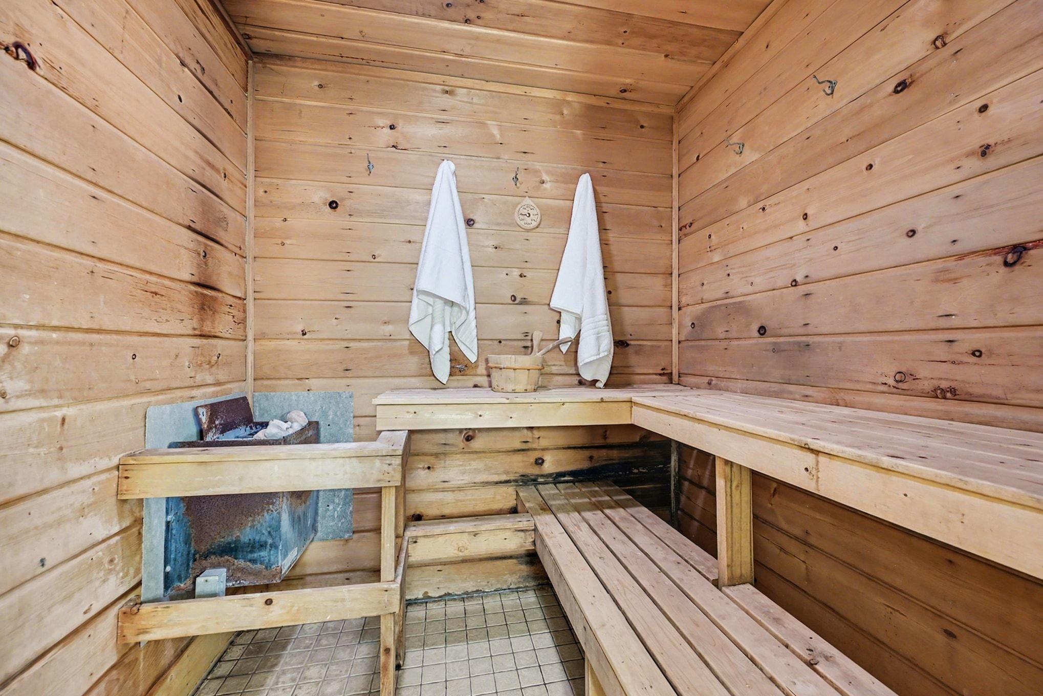 Sauna