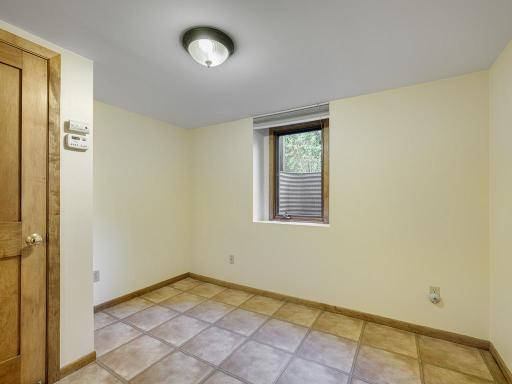 22 - Bedroom. Lower level bedroom has an egress window and 3/4 bath.