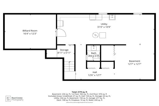 1208 Borealis Lane NE, Minneapolis, MN 55421