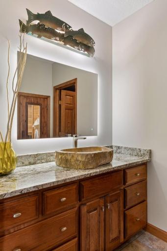 Thoughtfully designed with elegant finishes and a sophisticated spa-like atmosphere.