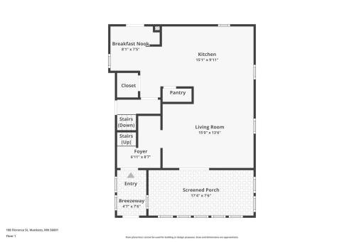 108 Florence Street, Mankato, MN 56001