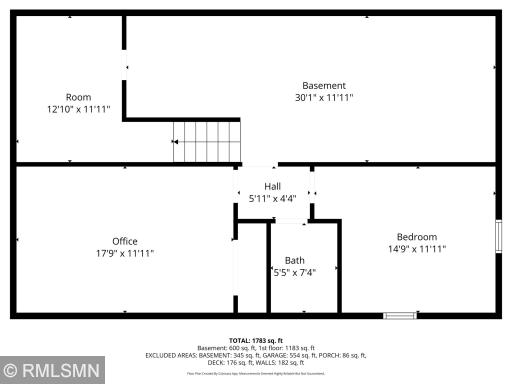 1441 Thomas Street, Saint Peter, MN 56082