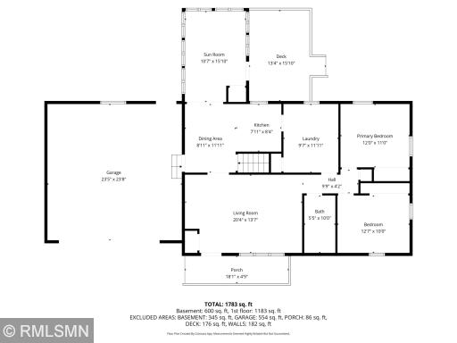 1441 Thomas Street, Saint Peter, MN 56082