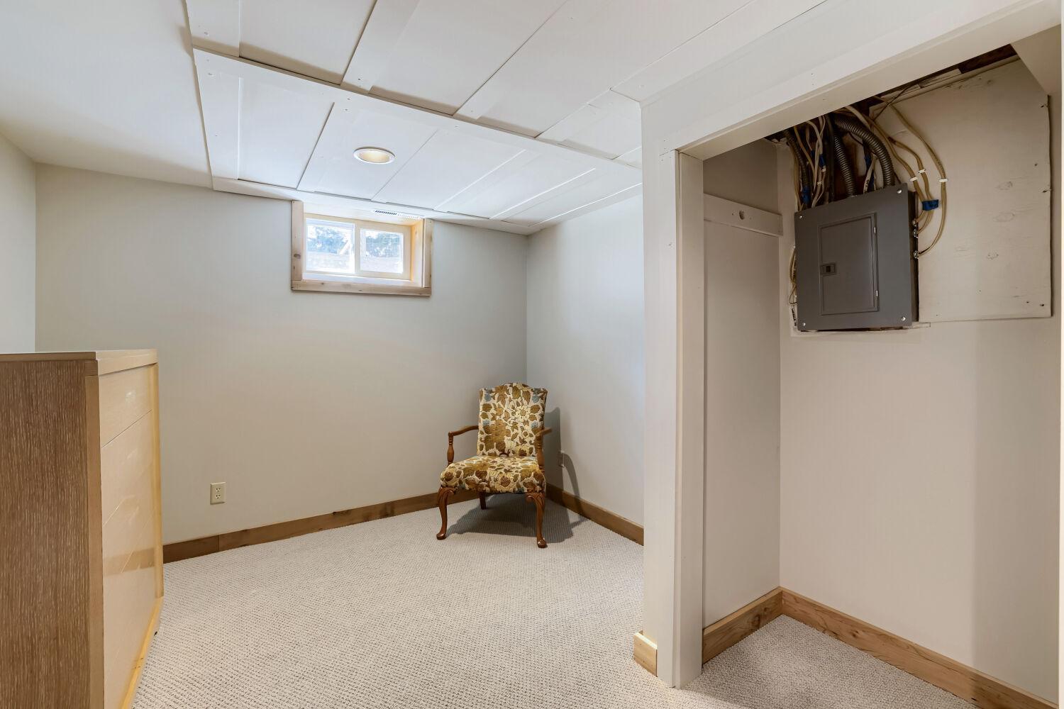 Den/office-lower level