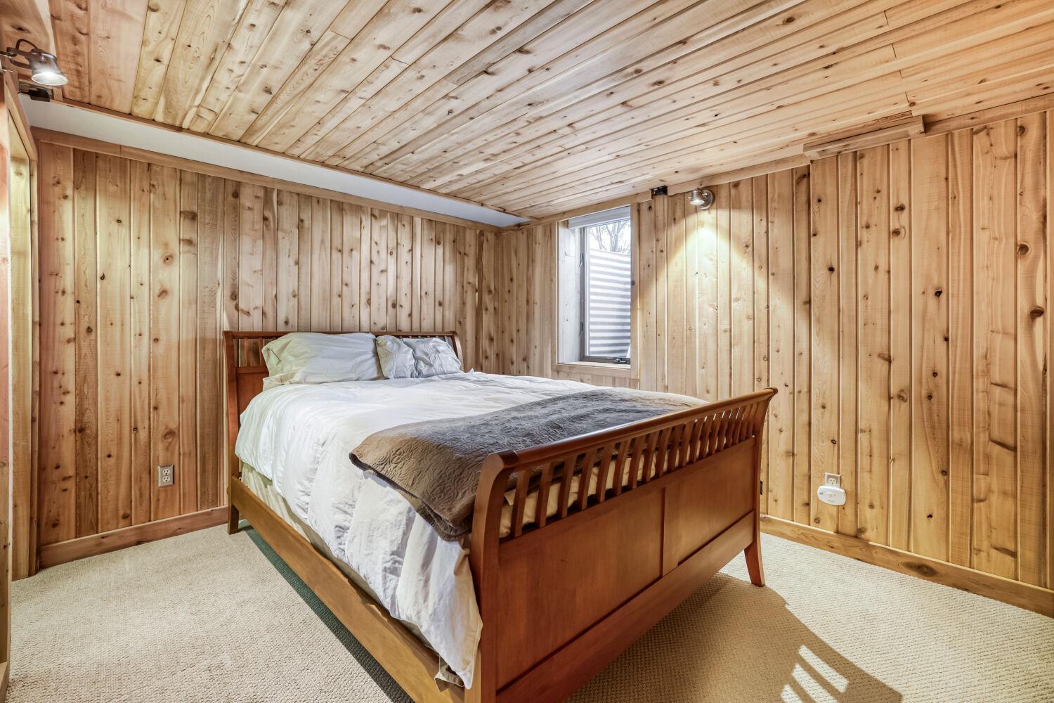Bedroom 3 lower level
