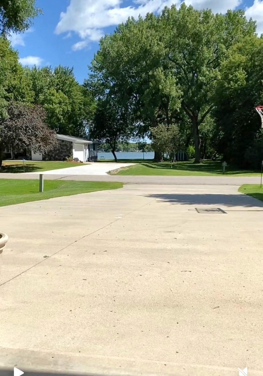 Lake View & Access Easement Across Street