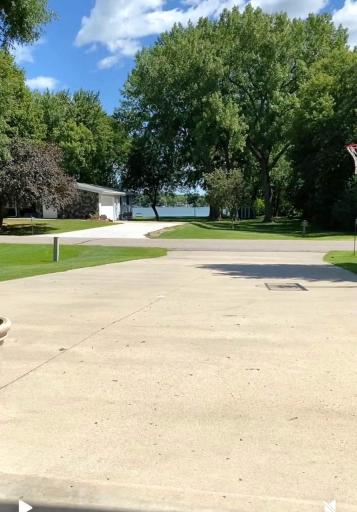 Lake View & Access Easement Across Street