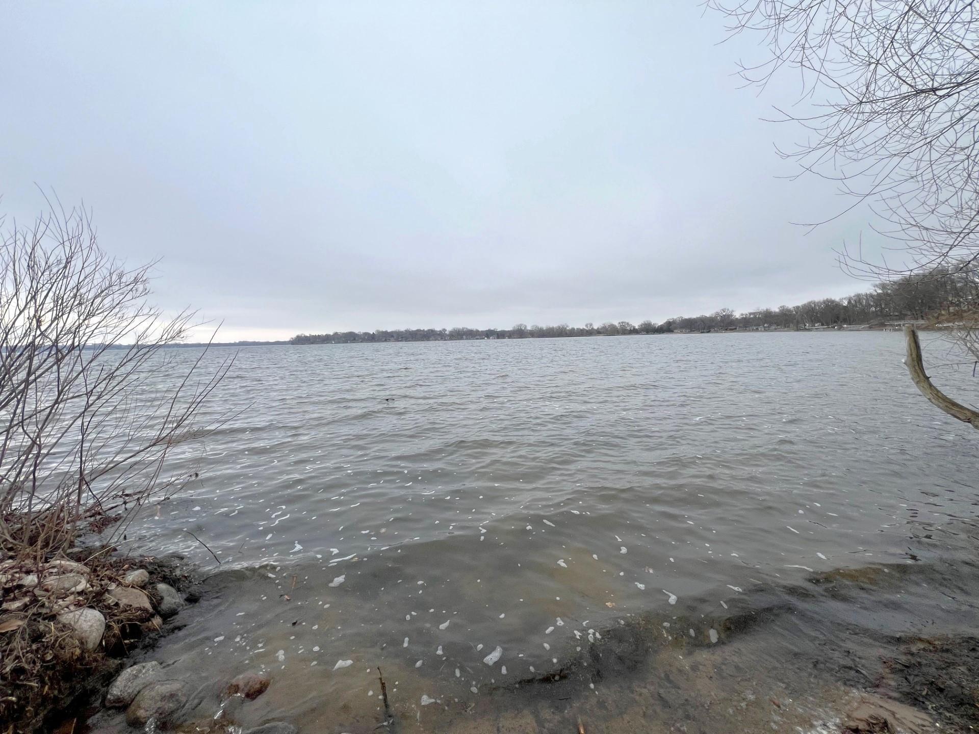 20' Lake Easement Across Street