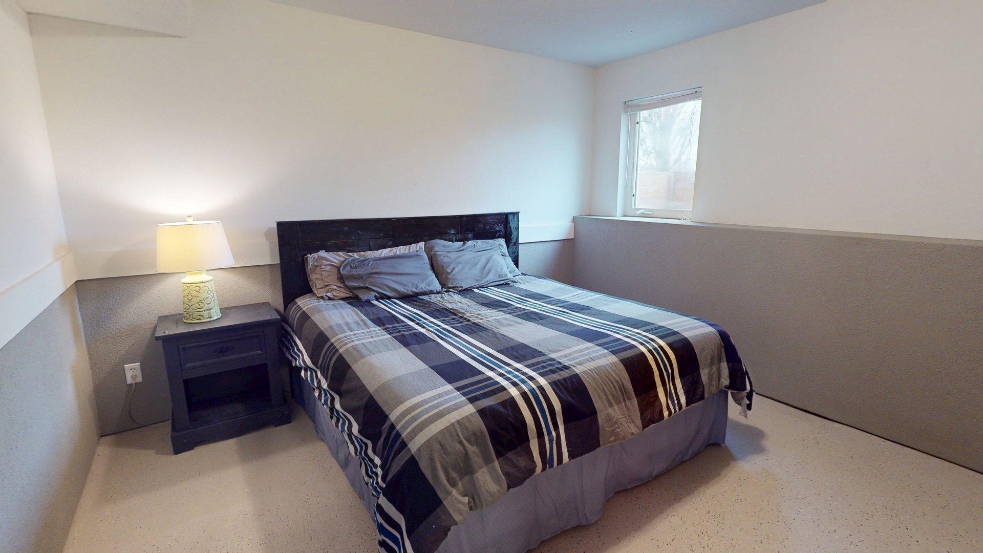 Lower Level Bedroom
