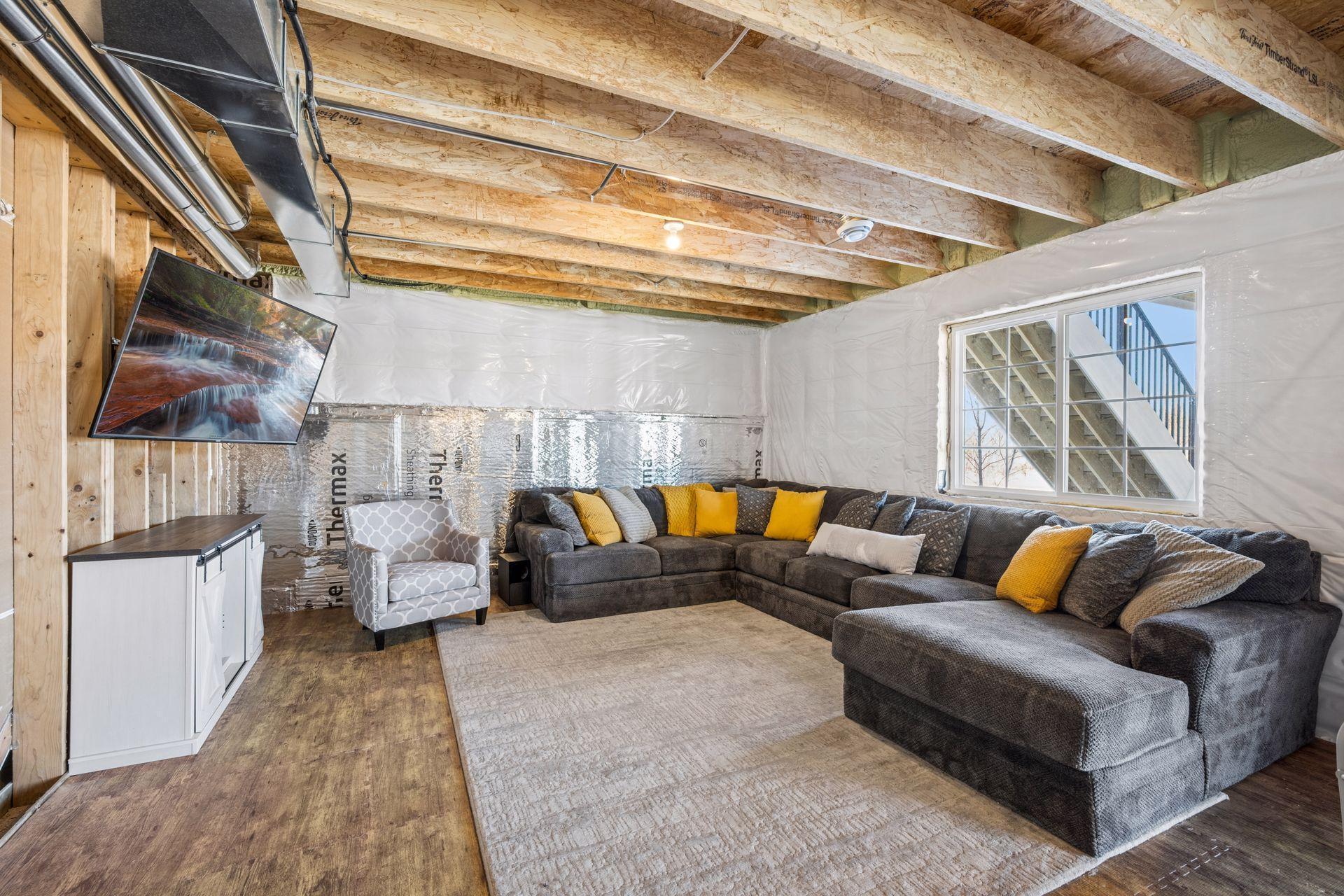 Ready for entertaining!